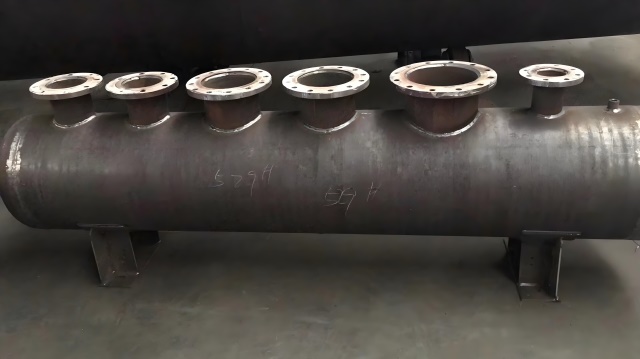 务川集分水器算压力容器么